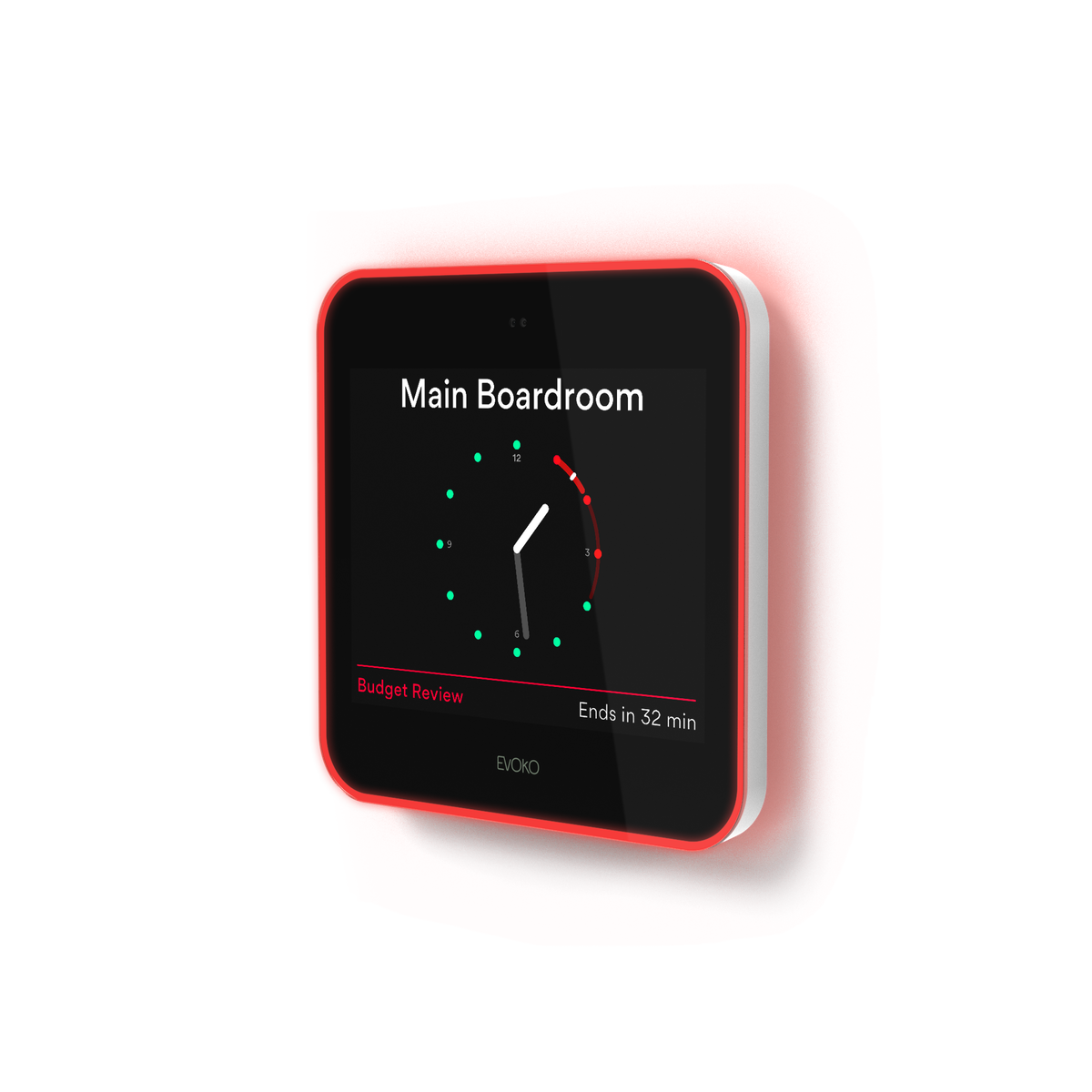 Evoko Liso Room Manager – Biamp