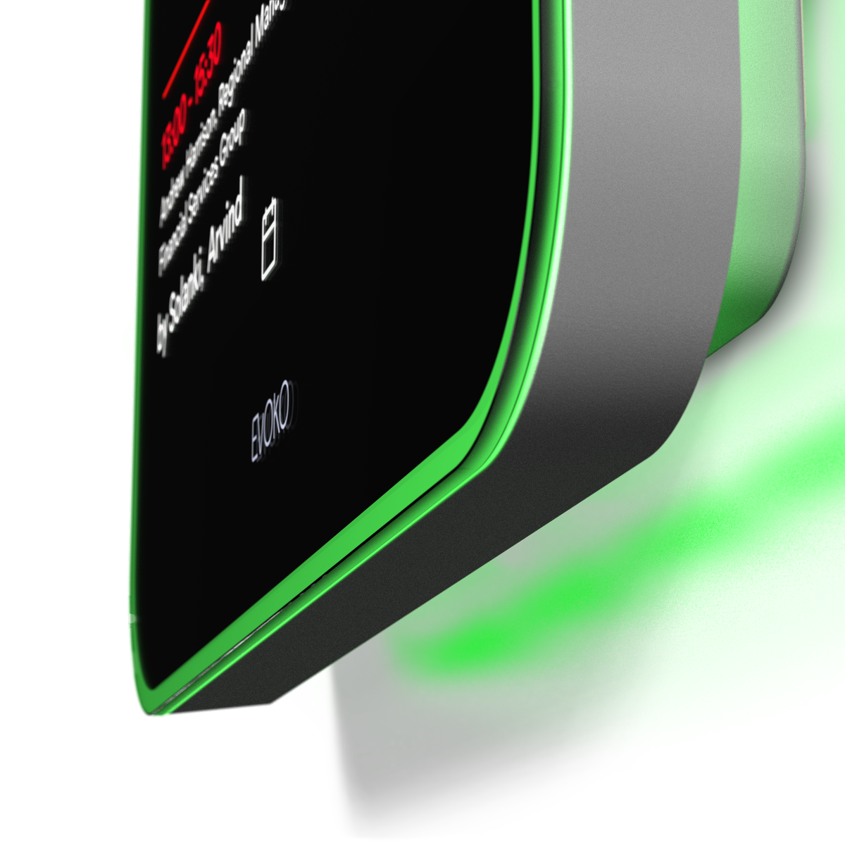 Evoko Liso Room Manager – Biamp